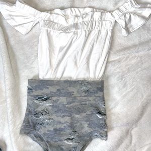 Baileys blossoms outfit